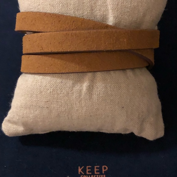 KEEP Collective Leather Band - Picture 3 of 5